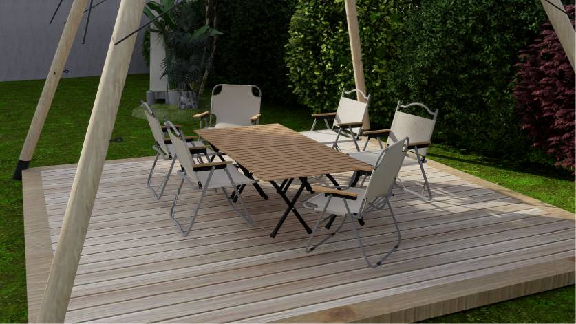 甘孜帐篷生产厂家：以匠心筑牢户外装备的品质根基